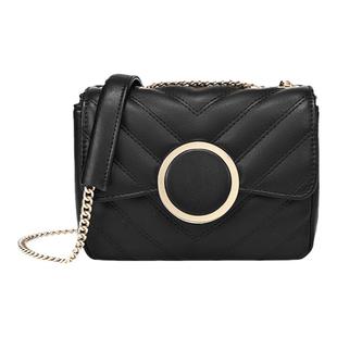 稻草人女士包包2025新款时尚小包包小众名牌单肩包气质斜挎包正品