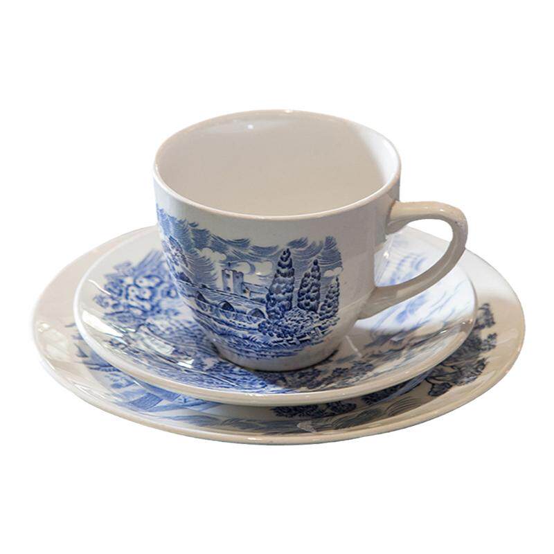 咖啡杯ins风英国进口下午茶陶瓷