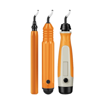 不锈钢去毛刺刮刀手动修边器刀片