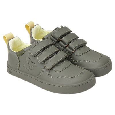 Bundgaard Coda·寇达儿童赤足休闲板鞋牛皮舒适四季运动鞋5-10岁