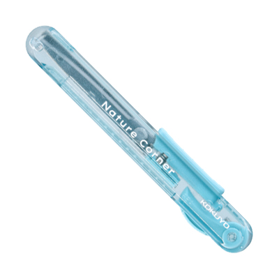 国誉草木悠游便携剪刀生手工制作