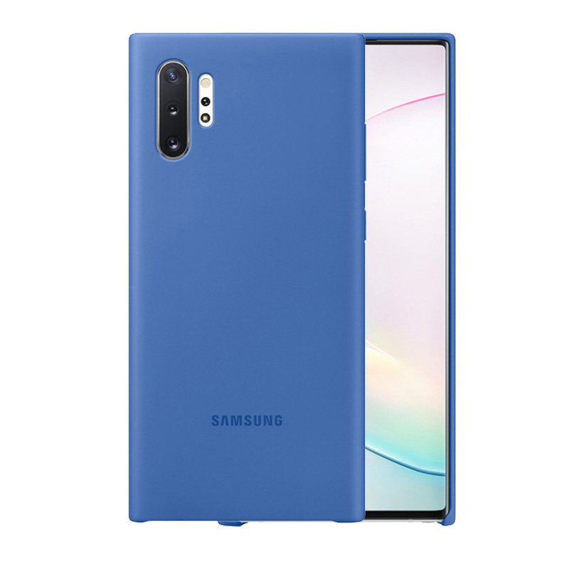 官方原装三星note10+液态硅胶手机壳note20Ullta5g保护套plus原厂