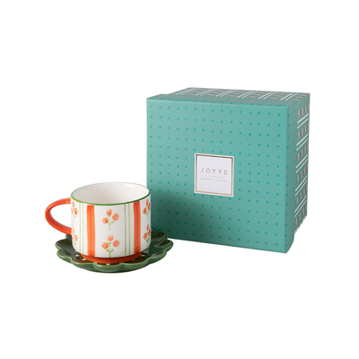 创意陶瓷杯子JOYYE套装礼盒