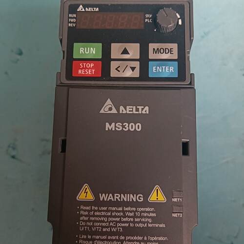 【询价】台达VFD4A2MS43ANSAA，台达1.5kw变频器，三适用