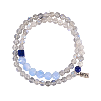 小众原创设计水晶手串高级