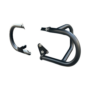 适用25款本田190TR前护杠后货架后扶手本田CBF190TR保险杠后扶手