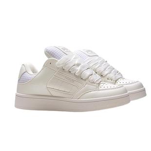 STURYSN 港风街拍小白鞋女ins潮百搭运动休闲板鞋2025新款面包鞋