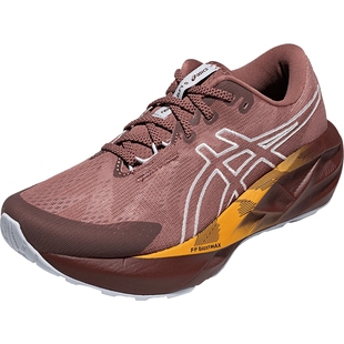 ASICS亚瑟士新款NOVABLAST 5 TR女子轻量回弹跑鞋轻量透气运动鞋