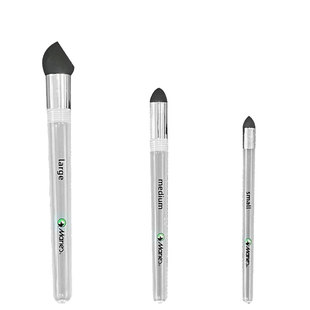 马利素描擦刀美术生高光细节阴影揉擦笔工具套装刮刀擦速写海绵笔替换头擦画硅胶棉绘画涂抹静物纸笔擦