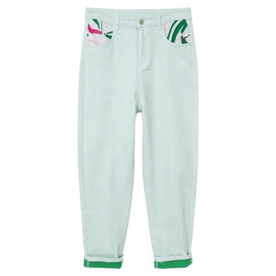 阁兰秀春季萝卜裤时尚女装