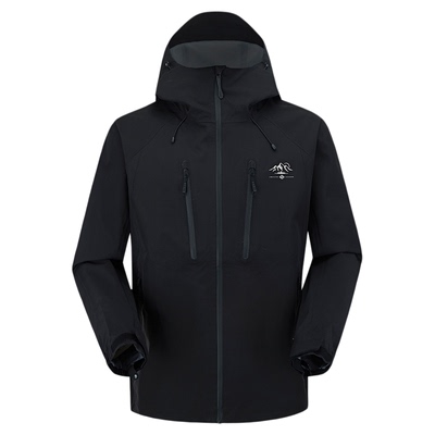 爱堡德冲锋衣男女三合一情侣款