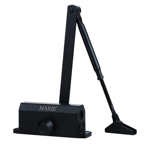 推拉门自动闭门器液压缓冲家用关门装置回弹弹簧门神器消防火门