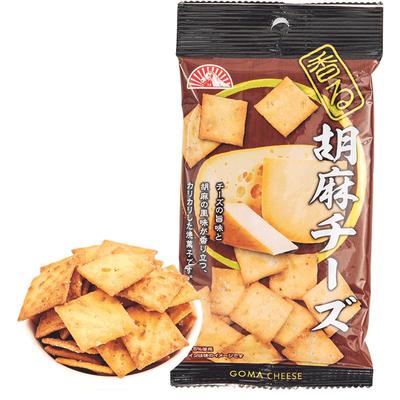 日本进口食品前田饼干