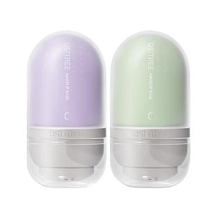 柳丝木隔离霜变色妆前乳素颜霜打底粉底遮瑕防晒养肤敏肌修护特护