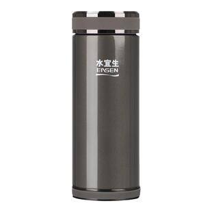 水宜生保温杯男士高档商务泡茶杯子大容量316不锈钢正品便携水杯