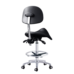 马鞍椅医疗椅人体工学家用电脑椅工作椅理发骑马椅牙科牙医凳椅子