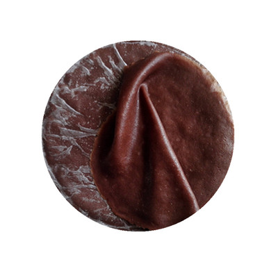 12片味道千层香浓可可毛巾班戟皮