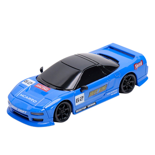 1:64迷你四驱漂移车RC遥控车礼物汽车模型生日男友孩高速赛车JDM
