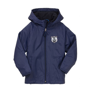 外贸童装男童薄款冲锋衣外套春秋款加绒防风衣儿童中大童宝宝夹克