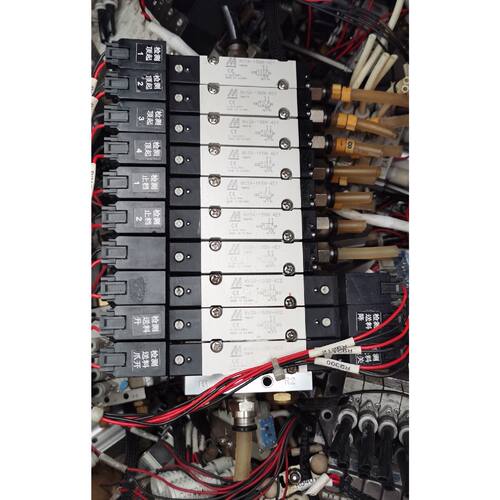 议价金器电磁阀MVSA156M4E1拆机件成色如图实物维修