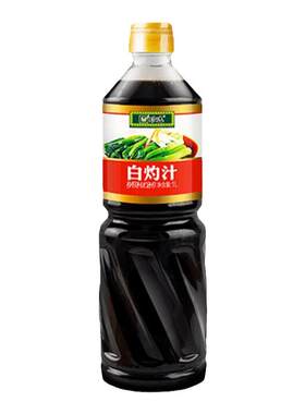 珍选白灼汁捞拌汁酱油