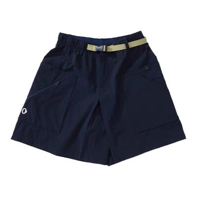 高腰半裙素然短裤四分防泼水短裤