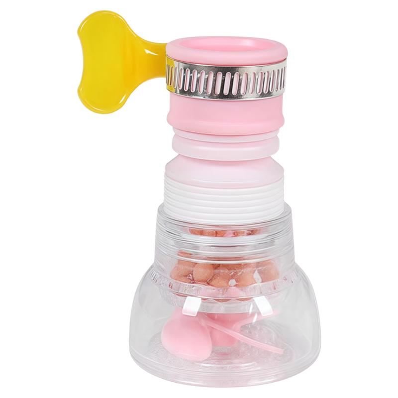 水龙头防溅花洒过滤器延伸滤水器