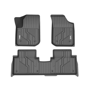 3WTPE用于别克英朗阅朗昂科威plus新君越君威gs阅朗E5橡胶脚垫