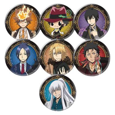 家庭教师吧唧冰箱贴图案清晰