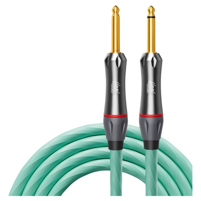 6.5mm音频线公对公电吉他连接线
