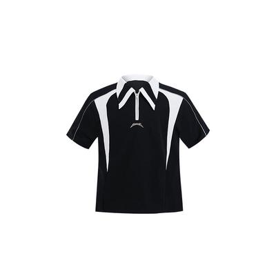 ArguE休闲运动金属logo学生T恤