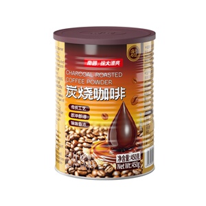 海南炭烧咖啡南国炭烧咖啡450克