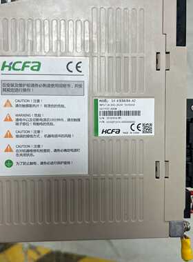 溢价-HCFA禾川伺服驱动器SVX3EB020AA2