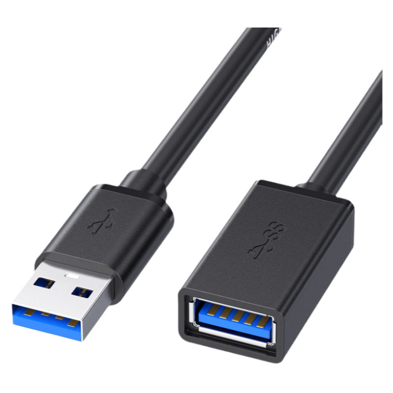 usb3.0延长线电脑公对母