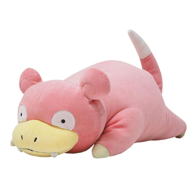 pokemon原装正版呆呆兽公仔玩偶