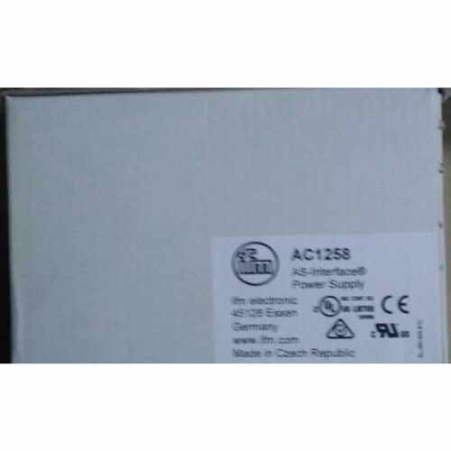 易福门ASI模块AC1258，，售不退。询价