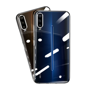 适用透明vivos20 S19 S18 S17Pro手机壳S16 S15E超薄vivo S12Pro S10 S9软硅胶套S50Pro全包保护s30手机套