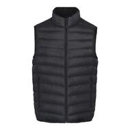 波司登马甲立领商务休闲