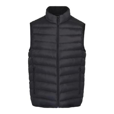 波司登马甲立领商务休闲