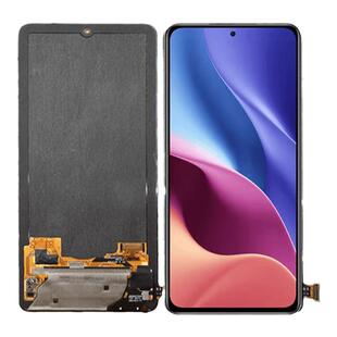 手机屏幕K40/S/K40pro/黑鲨4原装屏幕总成note11pro/note12原装总