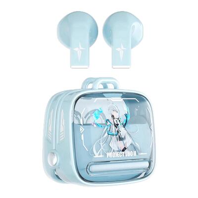 SONGX洛天依联名真无线蓝牙耳机