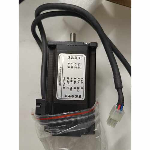 研控YAKO闭环步进电机，型号YK257EC80E1，剩询价