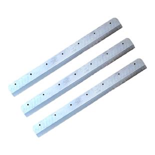 电动切纸机刀片适合前锋、振通、五毫、宝预4605K/4606R刀片E460R裁刀4660H电动厚层裁纸机替换刀片裁纸刀