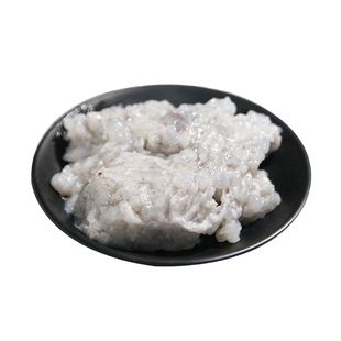 友鱼鲜生盒装鲜虾滑95%虾肉火锅食材大青虾滑商用虾滑新鲜 无添加