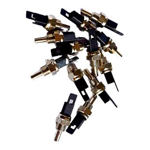 菲斯曼燃气壁挂炉生活热水温度传感器 采暖热水炉嵌入式NTC配件