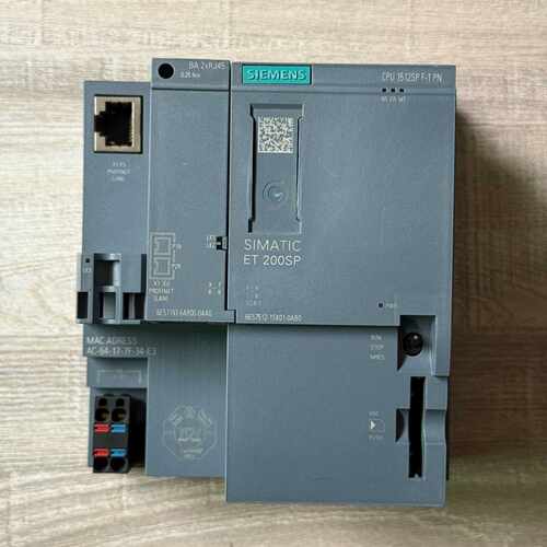 6ES7512-1SK01 西门子ET200SP CPU模块 PLC工控配件