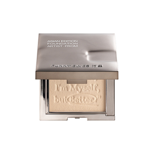 【李佳琦直播间时尚节】方里柔焦蜜粉饼8g焕新定补妆持久