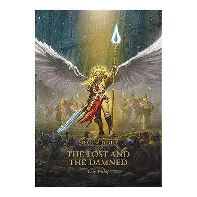 战锤迷失之人与受诅咒者(卷3