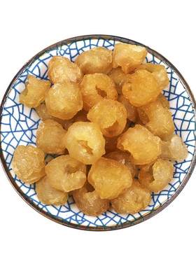 桂圆肉干无核干桂圆500g干吃泡水