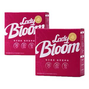 ladybloom女士专研每日营养包
